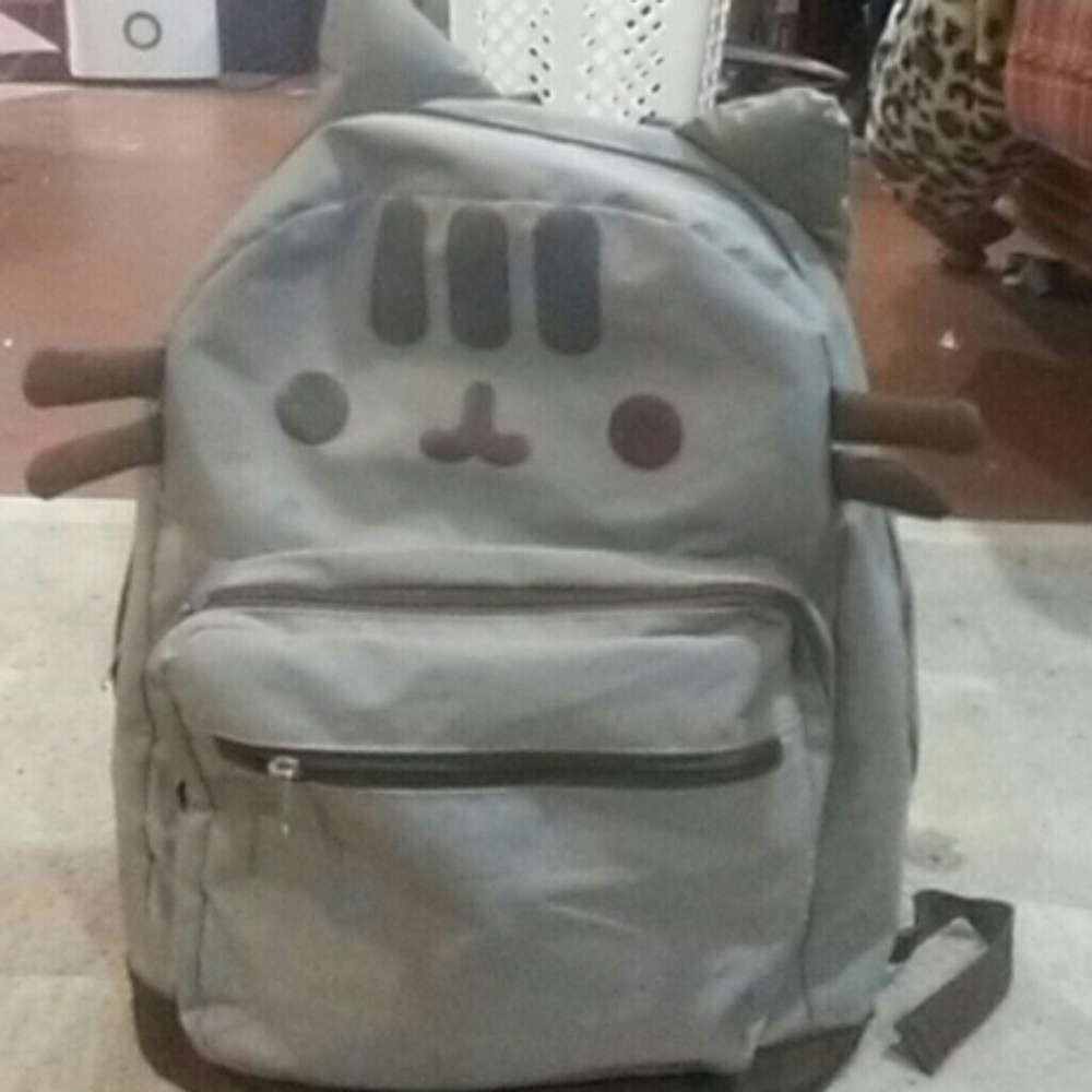 Pusheen backpack